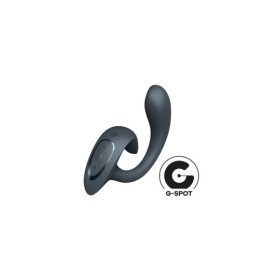 Vibromasseur Rabbit gris G For Goddess 1 Satisfyer 